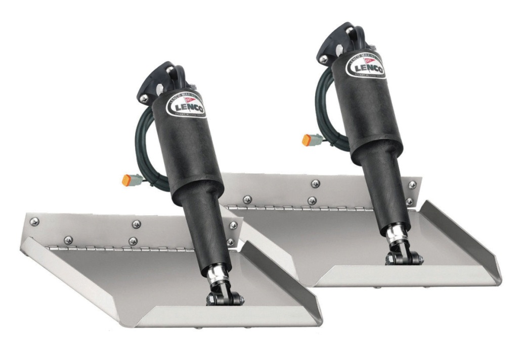 LENCO Edge Mount Trimmklappen Set 12"x12" LENCO Edge Mount Trimmklappen Set 12"x12"