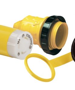 Marinco US-Landanschlusskupplung Set 230V 16A