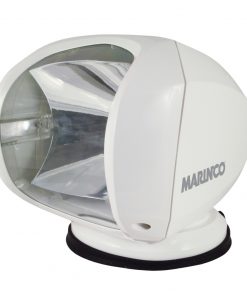 Marinco Suchscheinwerfer weiß 12V+24V 100W