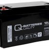 Q-Batteries 12LC-80 / 12V - 80Ah vb643