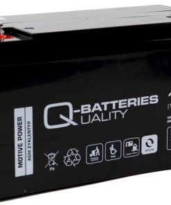 Q-Batteries 12LC-80 / 12V - 80Ah