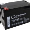 Q-Batteries 12LC-92 / 12V - 93Ah vb644