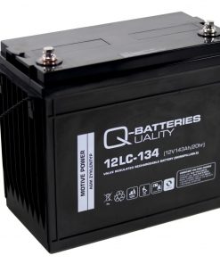 Q-Batteries 12LC-134/ 12V -143Ah