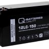 Q-Batteries 12LC-150/ 12V -160Ah vb648