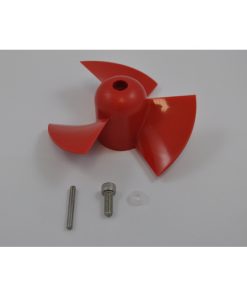 Vetus Ersatzpropeller-Set für BOW25 - Produktbild 1 - Artikel BP1222