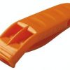 10er-Pack Signalpfeife orange nach EN-ISO 12402-8 vg25180
