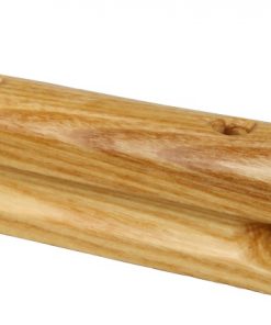 Belegklampe  aus Teak       100mm