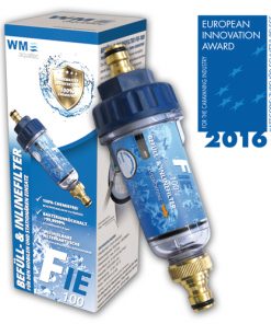 WM aquatec FIE-100 Befüll- & Inlinefilter