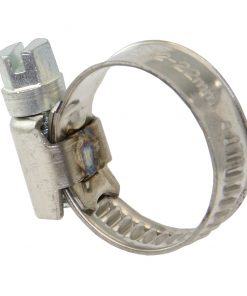 Schlauchschellen A4(W5) DIN3017A 9mm Ø10-16mm