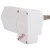 EXALTO LD wiper motor 215BD 12V 50mm weiß xald12501