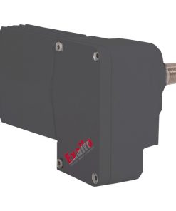 EXALTO LD wiper motor 215BD 12V 50mm schwarz