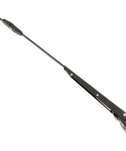 EXALTO LD single arm 450-600mm adj.clip black