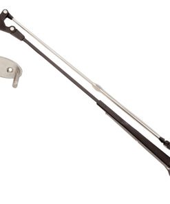 EXALTO Pantograph arm 330-450mm polished