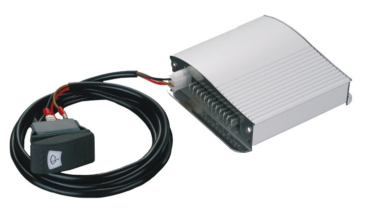EXALTO LD wiper controls max. 3 wipers 24V EXALTO LD wiper controls max. 3 wipers 24V