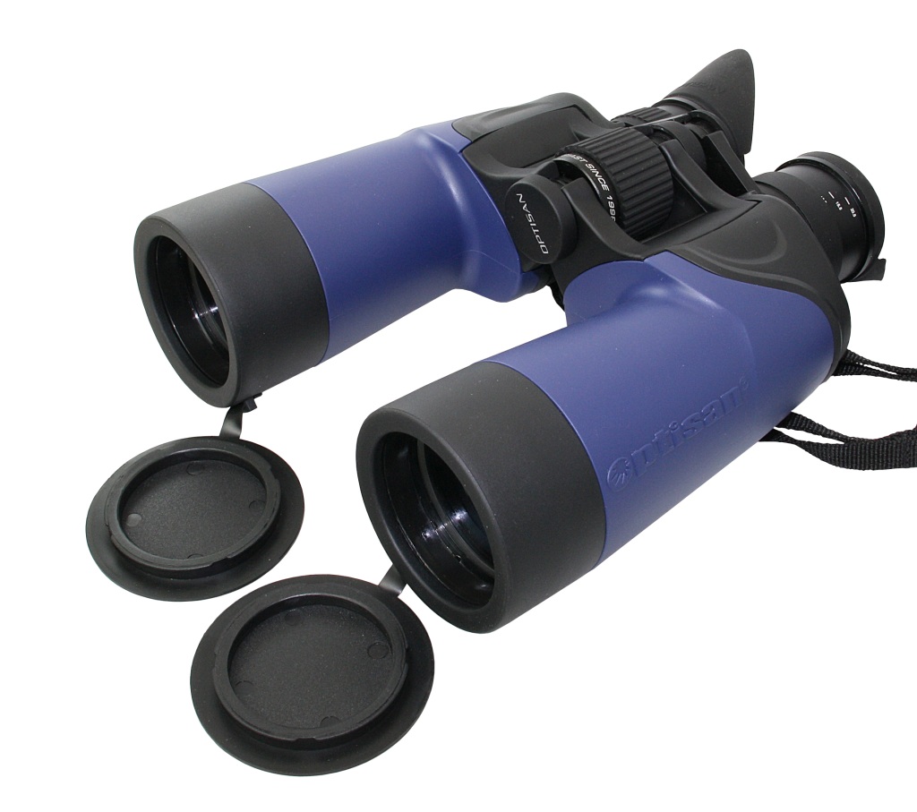 Fernglas 7x50 blau/schwarz Fernglas 7x50 blau/schwarz