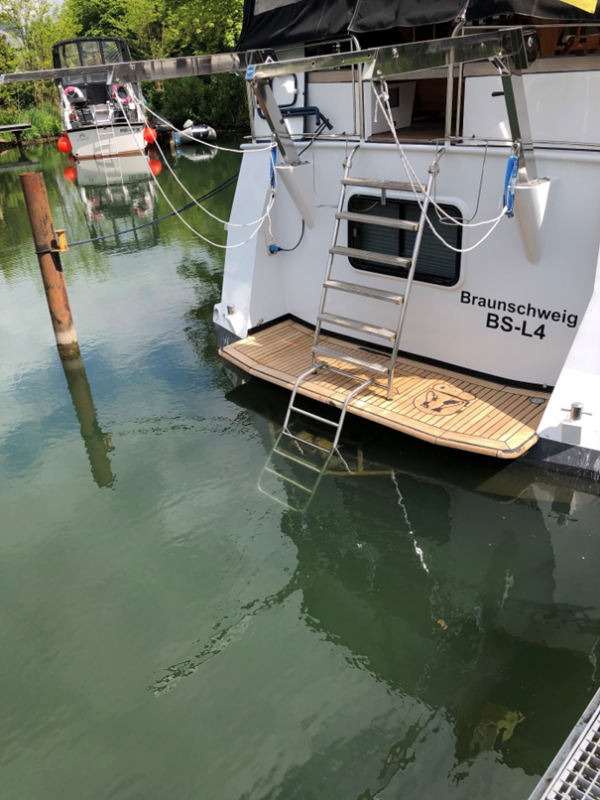 Teakdeck überholen grafik 10