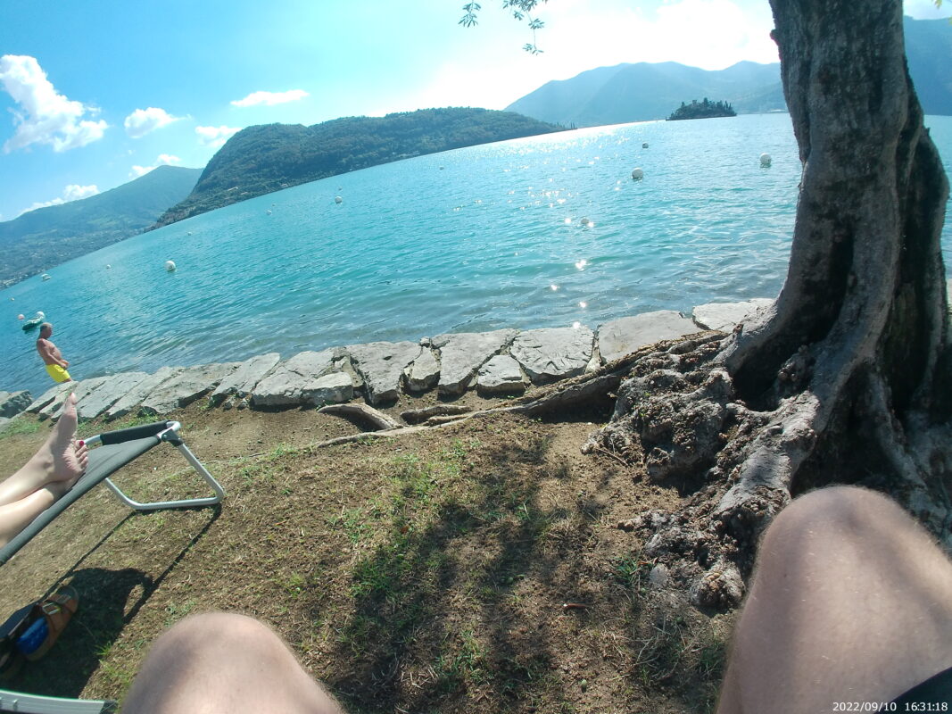 Italien Reise Folge 1 Iseosee 20220910 163118