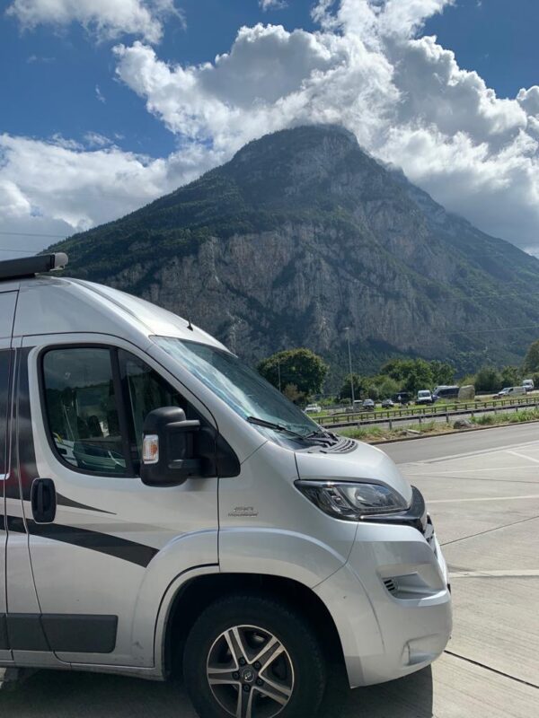 Italien Reise Folge 1 Iseosee IMG 20220910 WA0003