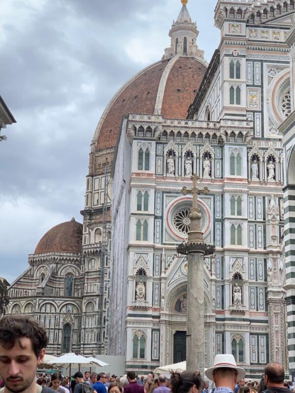 Italien Reise Folge 2 Florenz IMG 20220914 WA0066