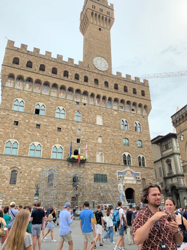 Italien Reise Folge 2 Florenz IMG 20220916 WA0025