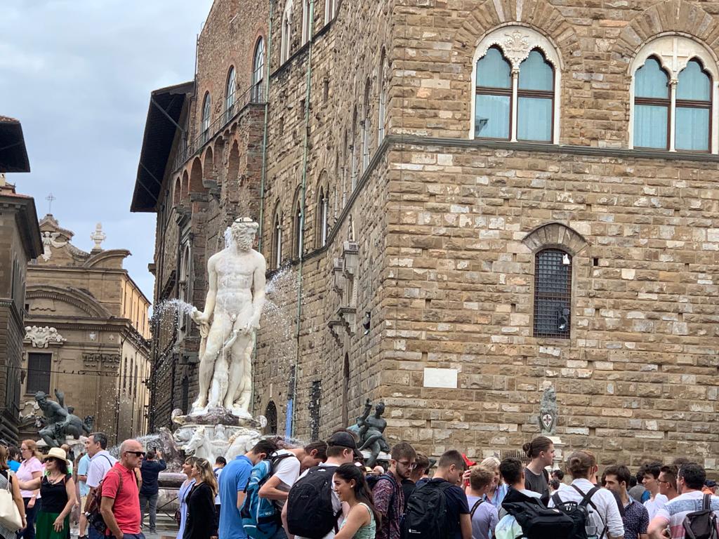 Italien Reise Folge 2 Florenz IMG 20220916 WA0029