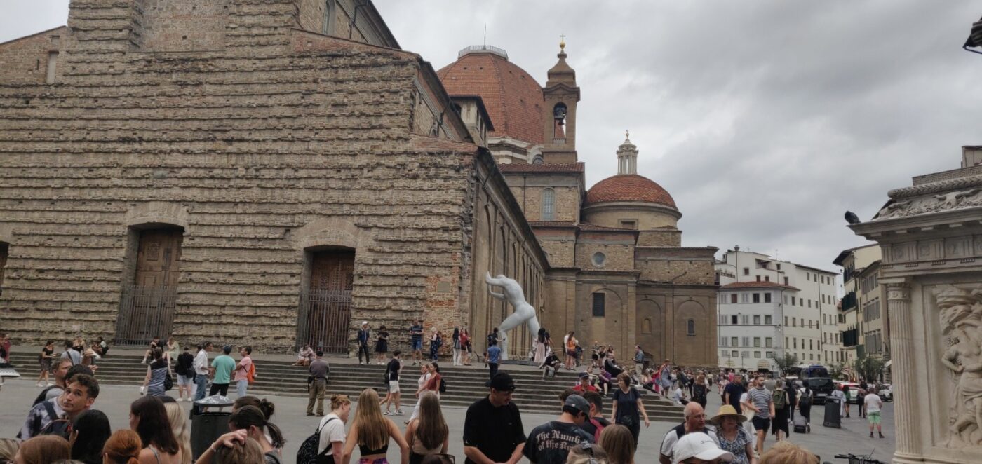 Italien Reise Folge 2 Florenz IMG 20220914 112348