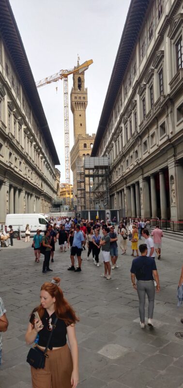 Italien Reise Folge 2 Florenz IMG 20220914 124427