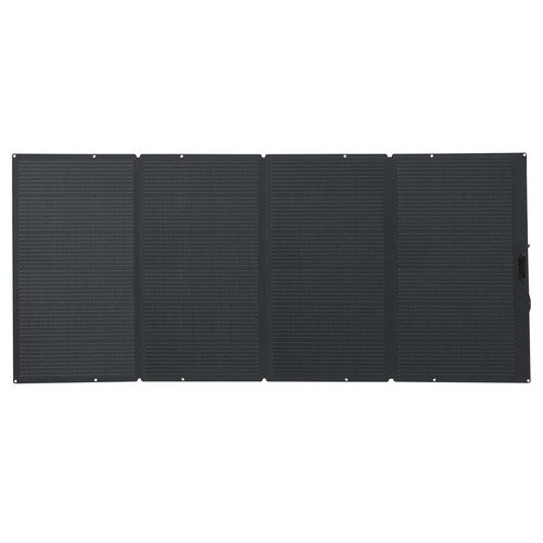 Unabhängig werden durch ein Balkonkraftwerk EcoFlow_400W_Solar