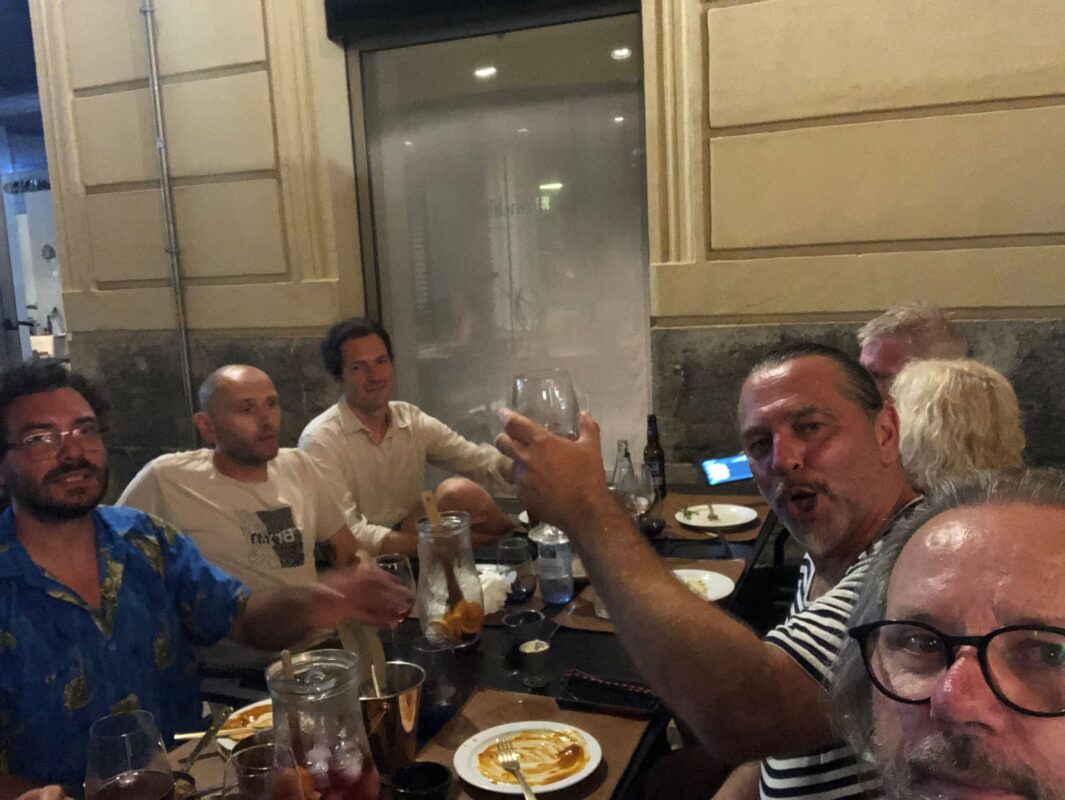 Überführung “Amy 2” von Alicante nach Brest Tag2 14