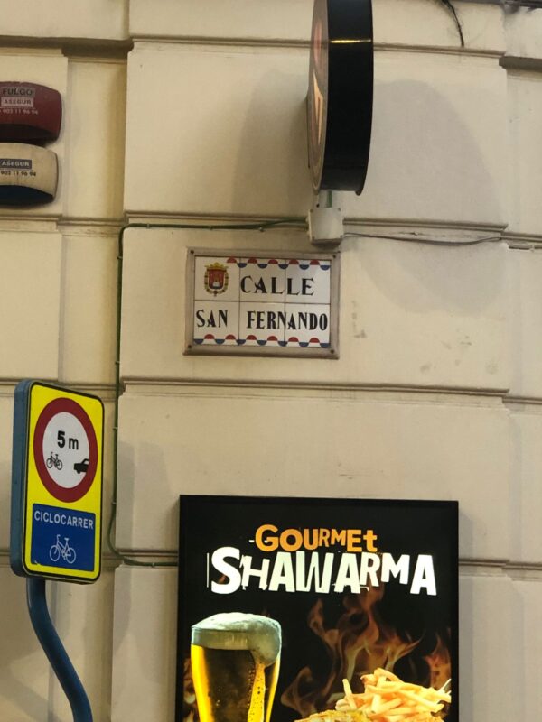 Überführung “Amy 2” von Alicante nach Brest Tag2 15