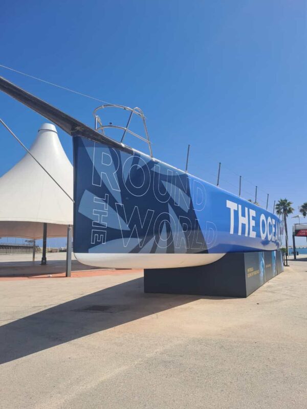 Überführung “Amy 2” von Alicante nach Brest Tag2 8