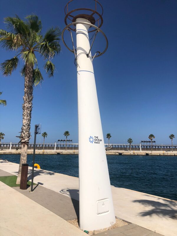 Überführung “Amy 2” von Alicante nach Brest Tag2 9