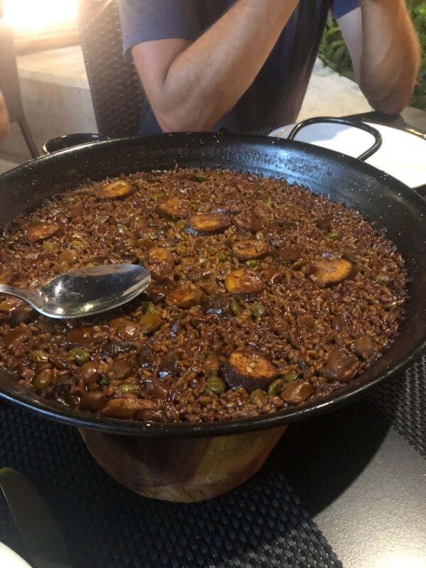 Überführung "Amy 2" von Alicante nach Brest Tag1 Tag1 8