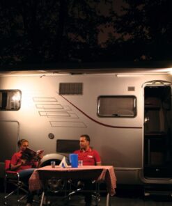 Fiamma Awning Arms LED Lichtleisten 4 LED-Lichtleisten mit je 9 LED´s zum Ankleben an die Innenseiten der Gelenkarme. 12 V/4 W/0