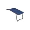 Westfield Beinauflage AMBASSADOR Dark Blue Die Auflage wird mit dem patentierten Kugel-Clip-System am Stuhl befestigt.