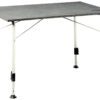Dukdalf Tisch MAJESTIC II 100 x 68 cm Campingtische MAJESTIC.
