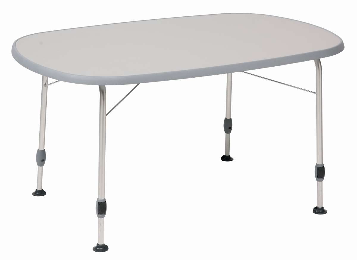 Dukdalf Tisch MAJESTIC Oval 130 x 90 cm - Lembus