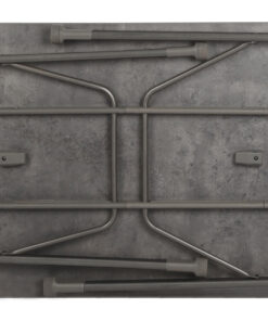 Westfield Tisch ELEGANCE Durch die Verwendung von exklusiven Materialien und modernstem Design sticht dieser Tisch unter allen anderen hervor. Der sehr kompakt faltbare Rahmen besteht aus unserer patentierten DuraLite®-Legierung. Die Metallfaltscharniere bestehen aus hochwertigem Aluminium. Jedes Bein ist einzeln verstellbar