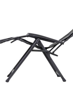 Westfield Relaxsessel AERONAUT Anthracite Grey der Komfort und Luxus mit zeitlosem Design verbindet.