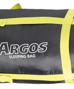 Brunner Schlafsack ARGOS Leichter Deckenschlafsack mit komfortablen Abmessungen. Sehr weiche Feathersoft Füllung.