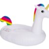 Happy People Einhorn Floater Mit zwei Handgriffen.