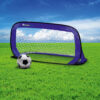 Pop-Up Fußballtor. Inklusive Bodenverankerung.