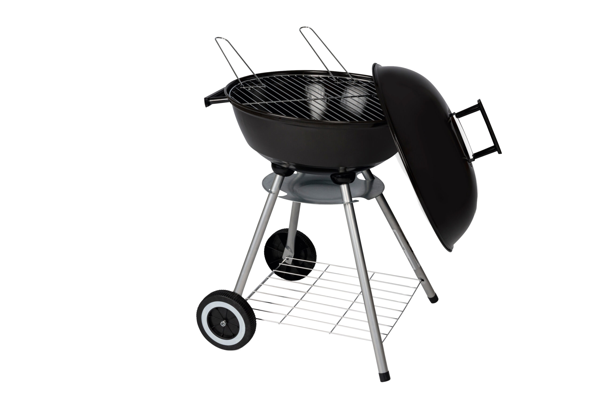 BBQ-Grill BBQ-Kugelgrill