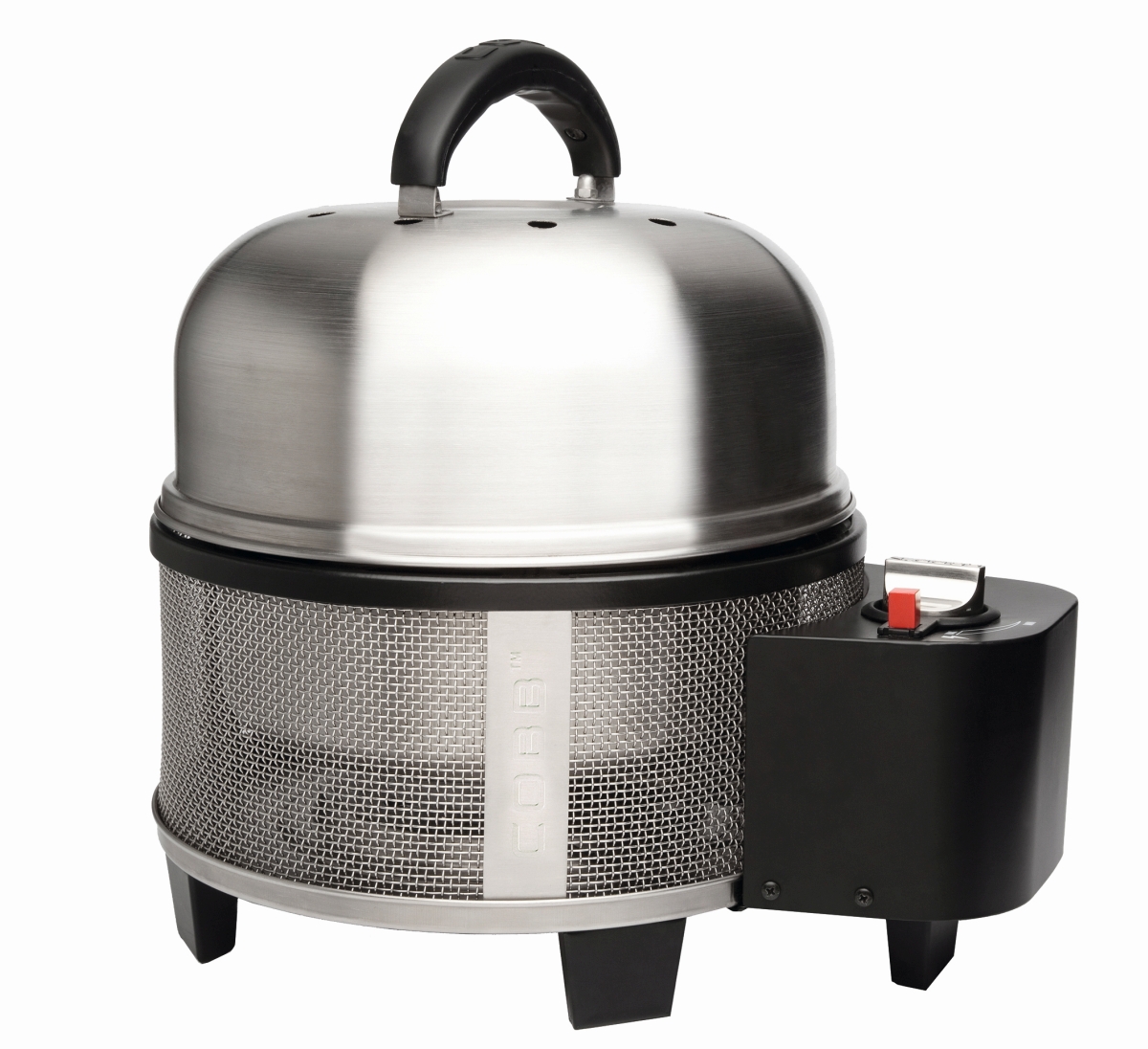 COBB-PREMIER Gasgrill Der Edelstahl-Gasgrill ist so entwickelt