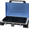 Campingaz Xcelerate Kocher 400-SG Caravan 30 mbar Tischkocher mit gehobener Ausstattung.