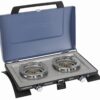 Campingaz Xcelerate Gaskocher 400 S Tischkocher mit gehobener Ausstattung.