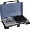 Campingaz Xcelerate Gaskocher 400 SG Tischkocher mit gehobener Ausstattung.