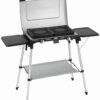 Campingaz Xcelerate Gaskocher 600 SG Die Linie tragbarer 2-Flammkocher von Campingaz® kombiniert ein modernes Design und eine innovative Technologie für eine herausragend verbesserte Kochleistung.