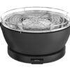 Feuerdesign Tischgrill Vesuvio anthrazit Feuerdesign Tischgrill VESUVIO anthrazit