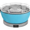 Feuerdesign Tischgrill Vesuvio blau Feuerdesign Tischgrill VESUVIO blau